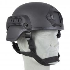 Шлем пластиковый Sturm Mil-Tec "M.I.C.H. 2000 US Combat Helmet with Rail"