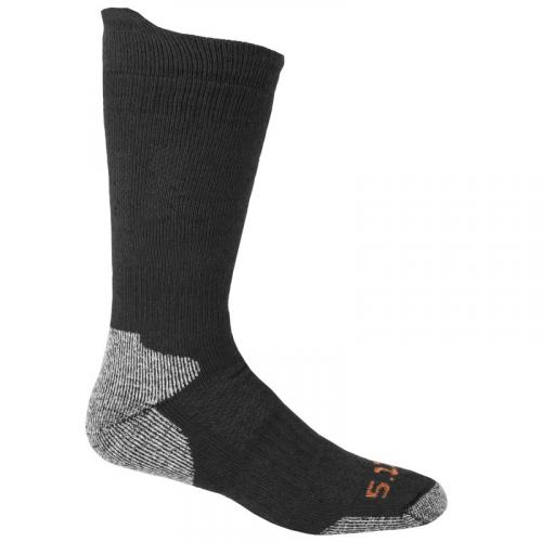 Шкарпетки тактичні "5.11 Tactical Merino Wool Cold Weather Crew Sock"