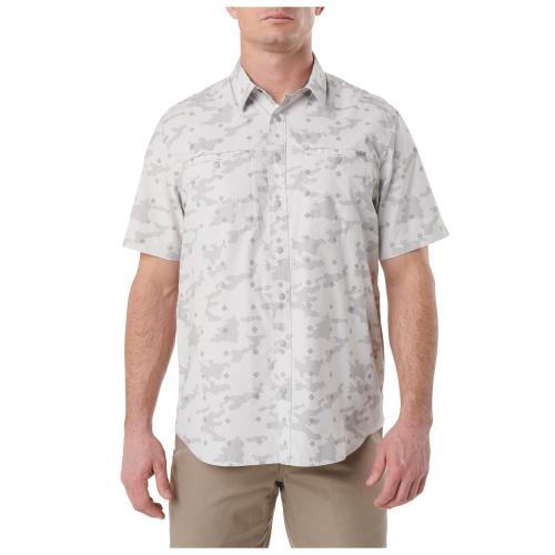 Рубашка с коротким рукавом "5.11 Crestline Camo Shirt"