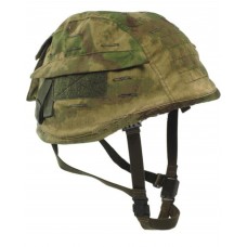 Camo cover for PASGT helmet