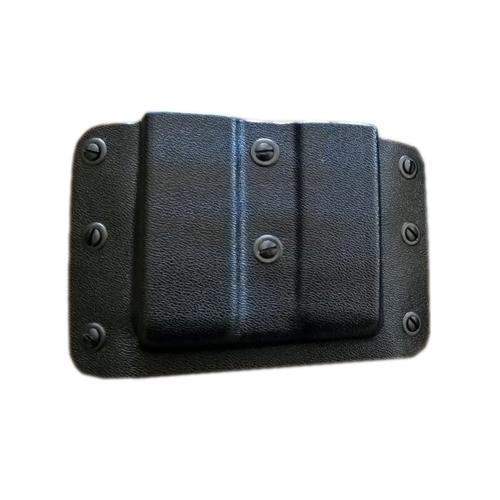 Plastic Pouch  for two pistol mags