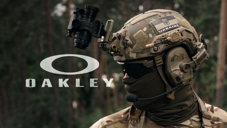 Promotion "Oakley® -15%!"