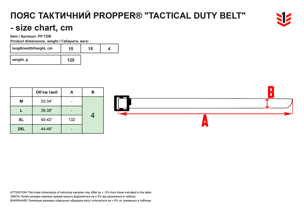 розмірна сітка