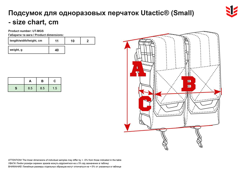 розмірна сітка