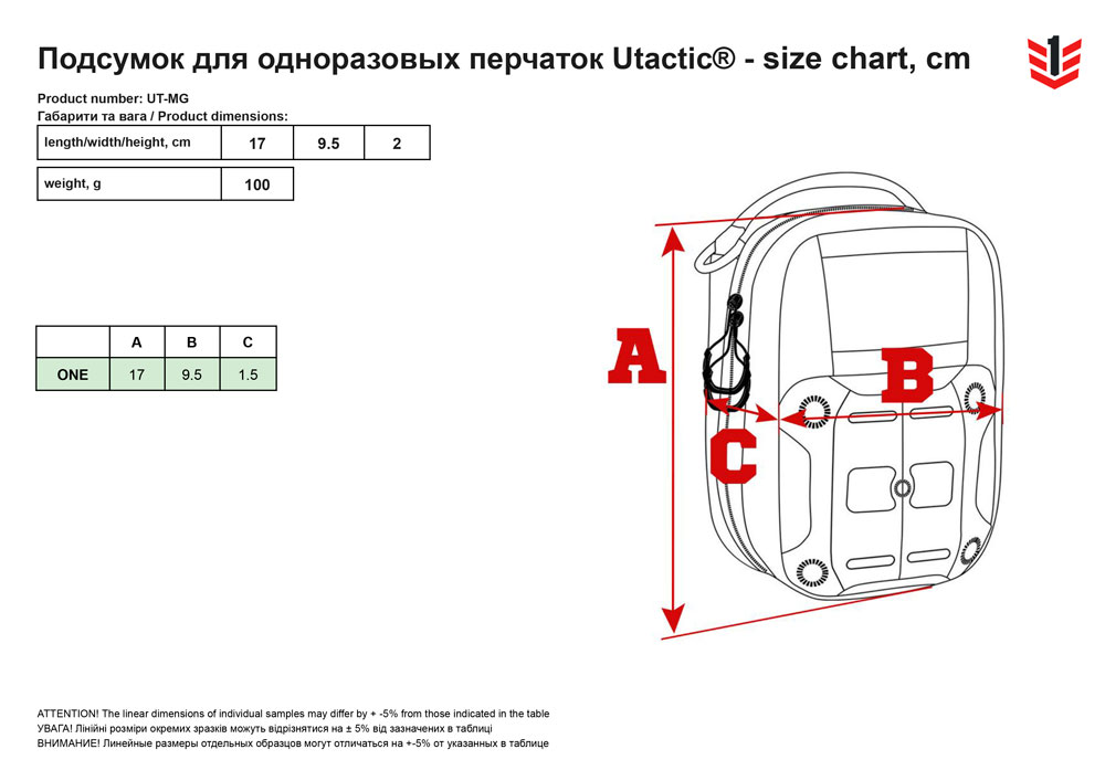 розмірна сітка