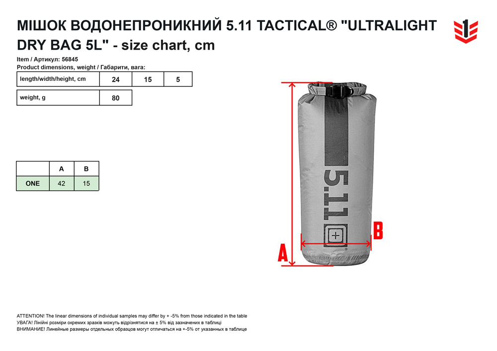 розмірна сітка
