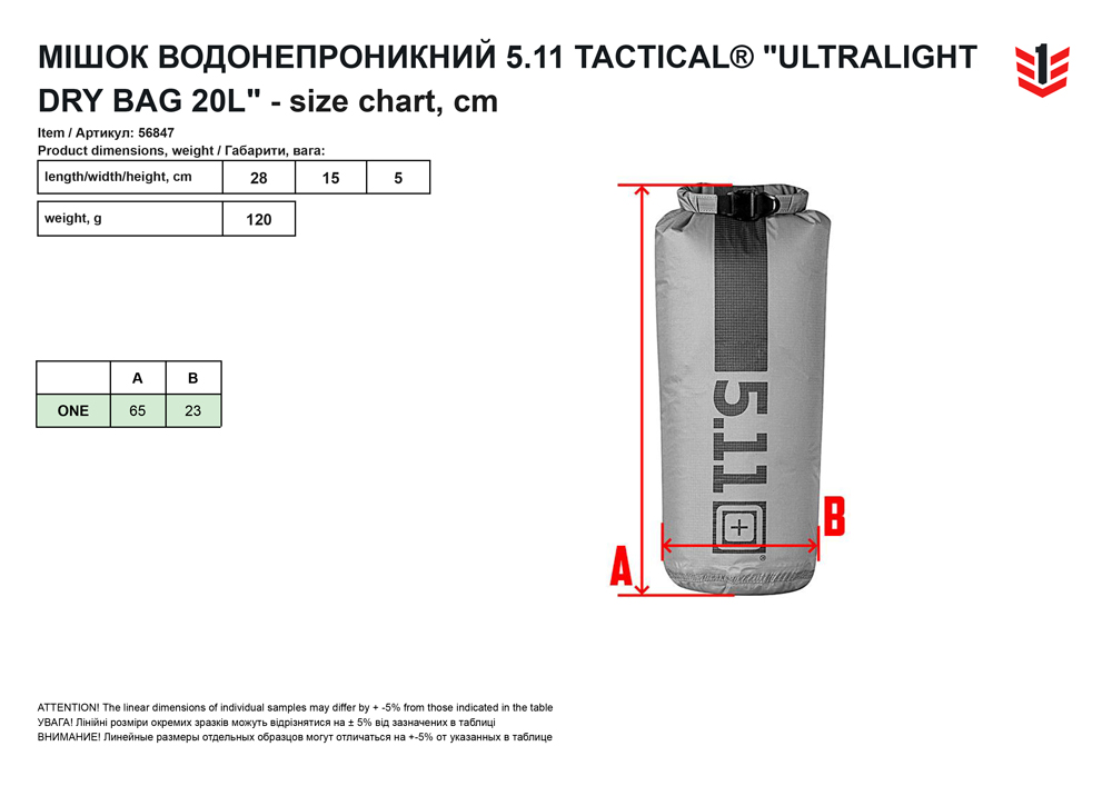 розмірна сітка