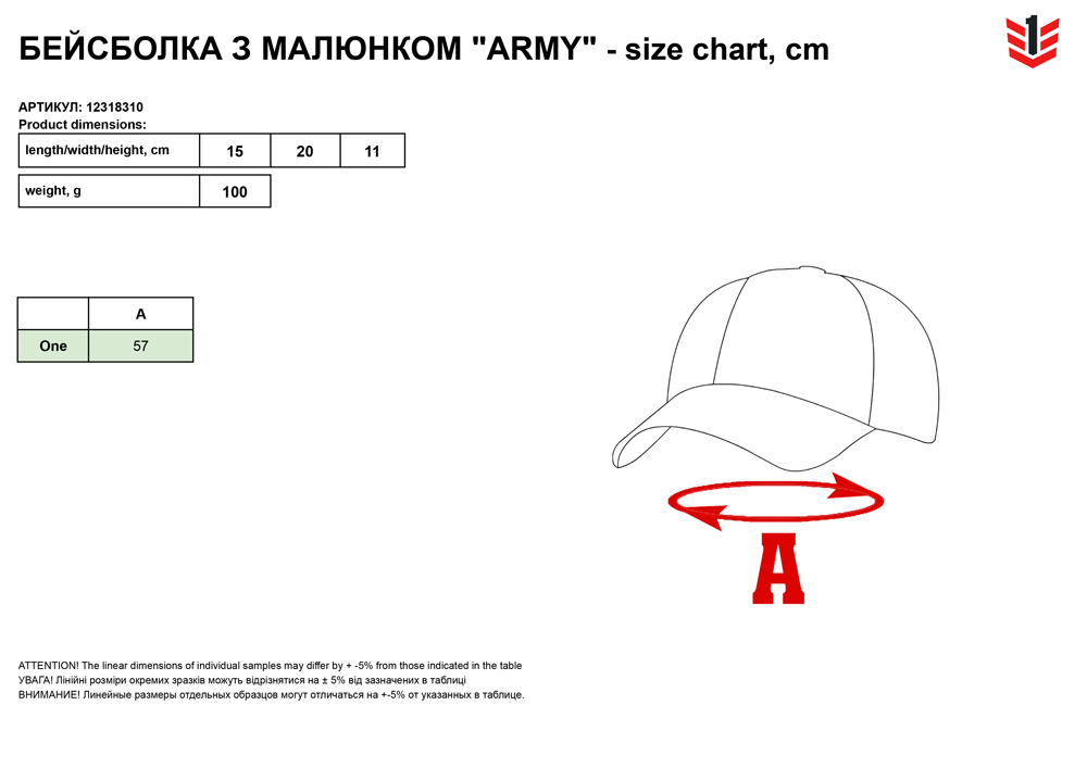 розмірна сітка