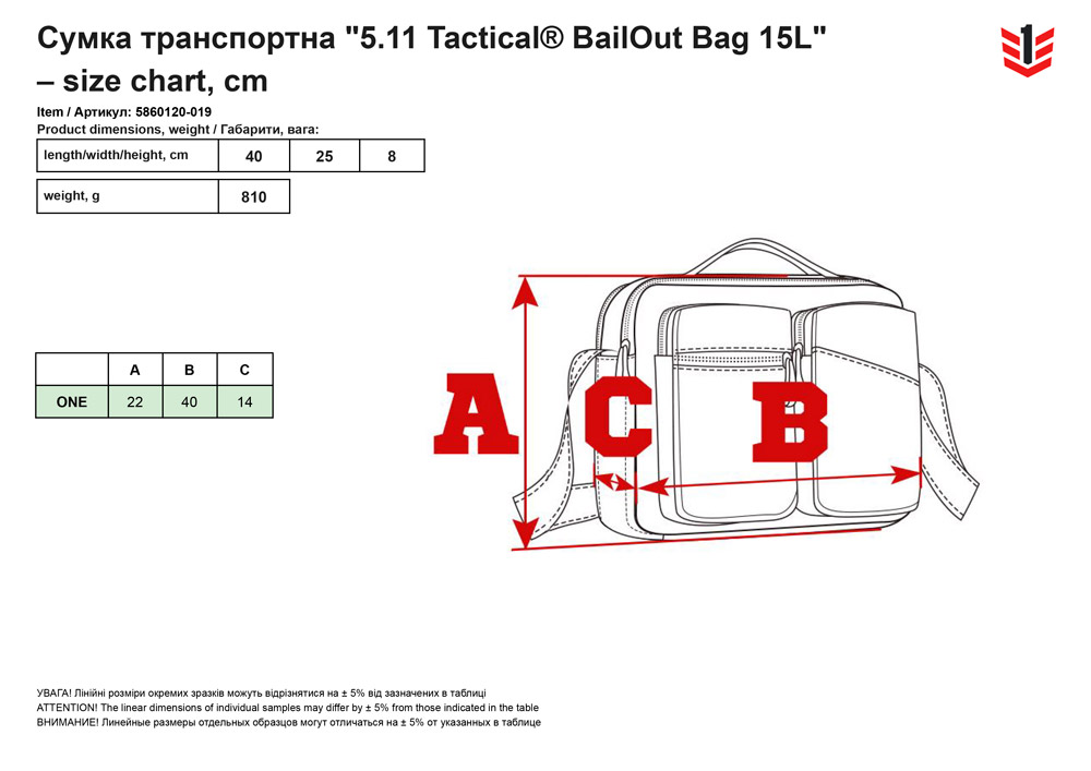 розмірна сітка