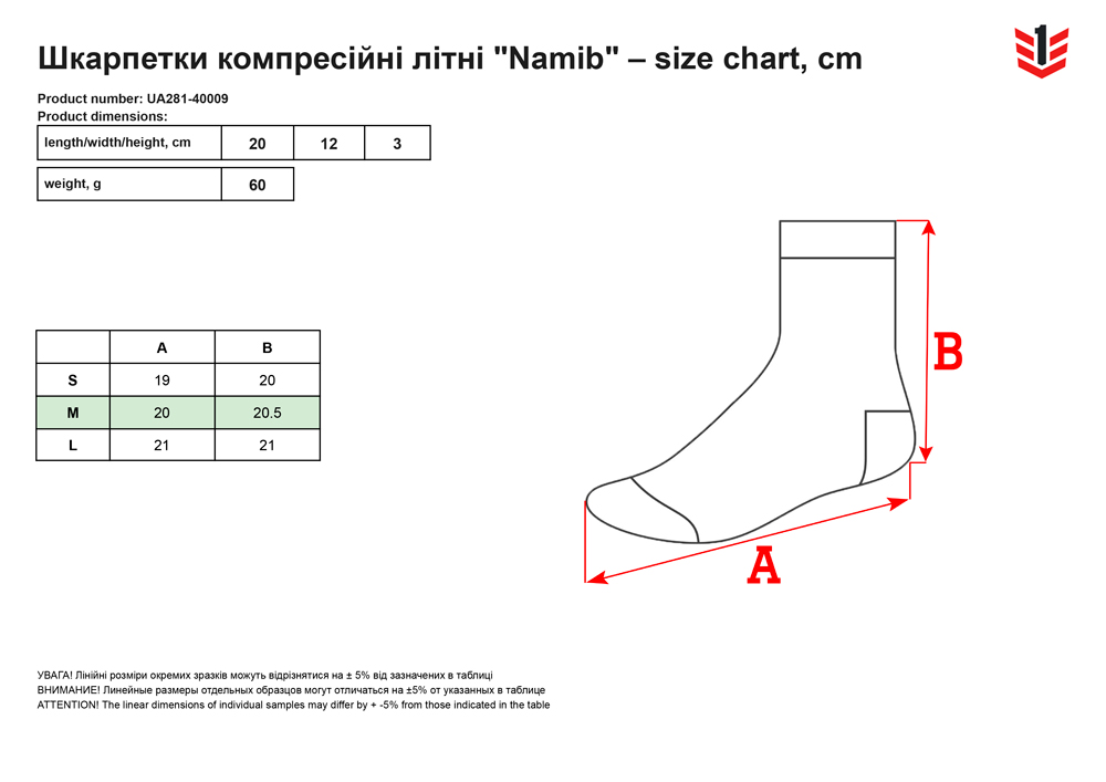 розмірна сітка